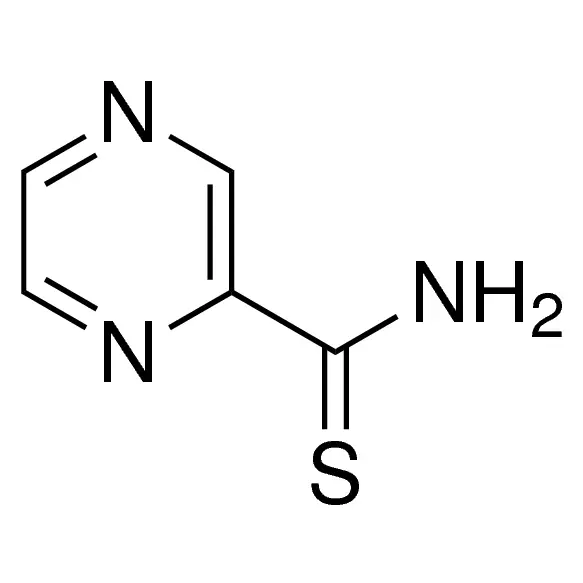 Pyrazine-2-thiocarboxamide