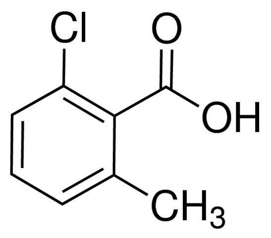 2-Chloro-6-methylbenzoic acid
