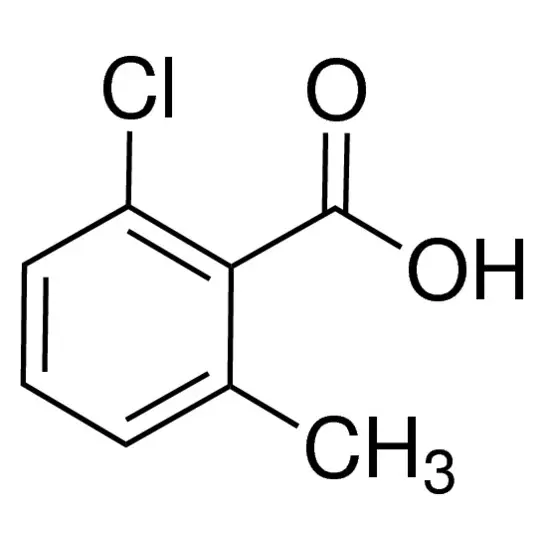 2-Chloro-6-methylbenzoic acid