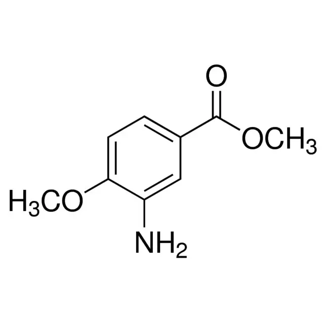 Methyl 3-amino-4-methoxybenzoate
