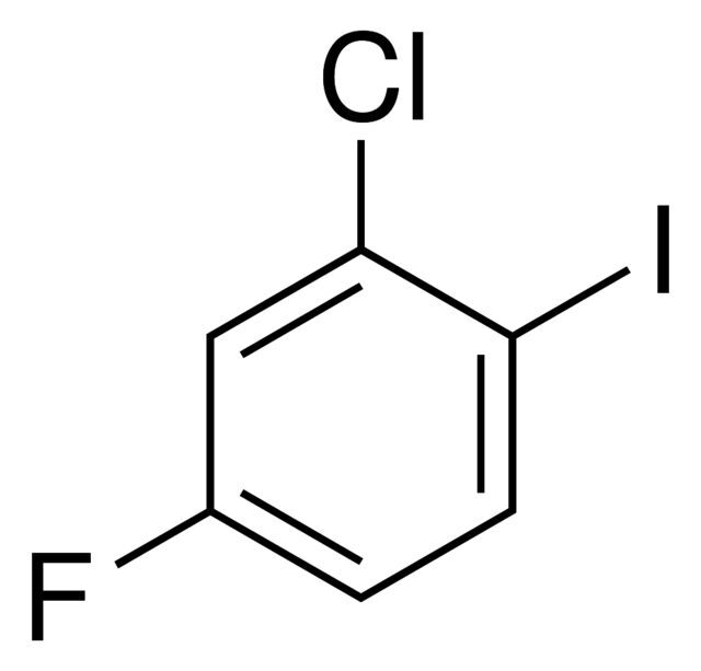 2-Chloro-4-fluoro-1-iodobenzene