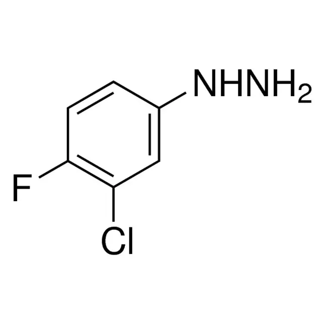 3-Chloro-4-fluorophenylhydrazine