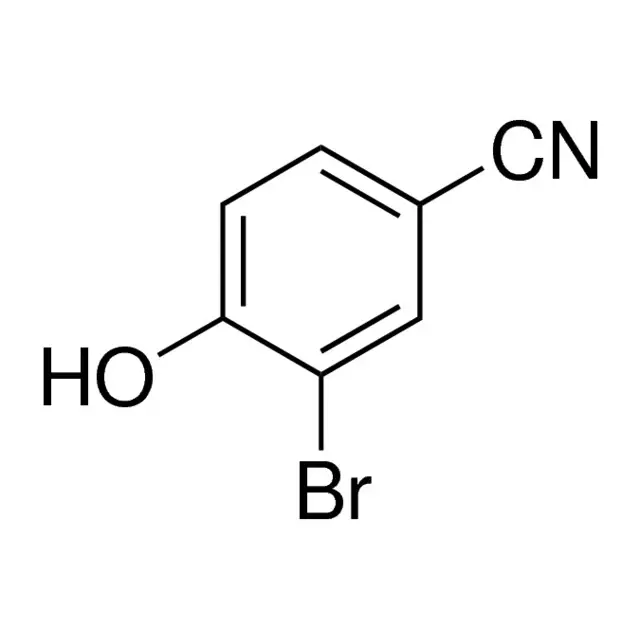 3-Bromo-4-hydroxybenzonitrile