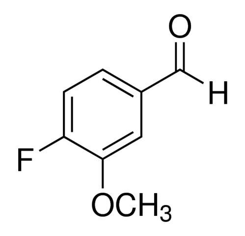 4-Fluoro-3-methoxybenzaldehyde