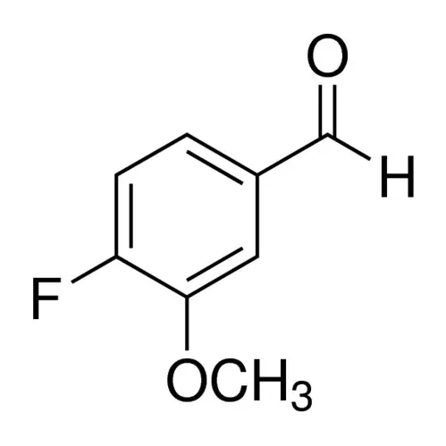 4-Fluoro-3-methoxybenzaldehyde
