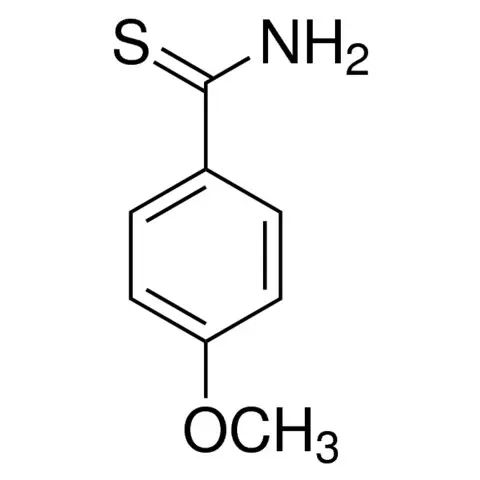 4-Methoxythiobenzamide