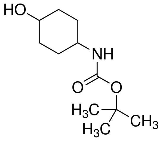 tert-Butyl N-(4-hydroxycyclohexyl)carbamate
