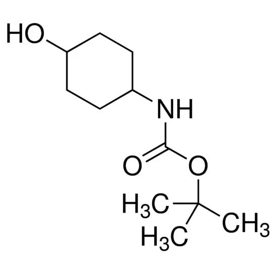 tert-Butyl N-(4-hydroxycyclohexyl)carbamate