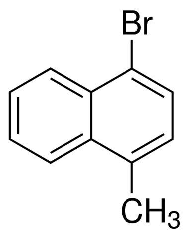 1-Bromo-4-methylnaphthalene