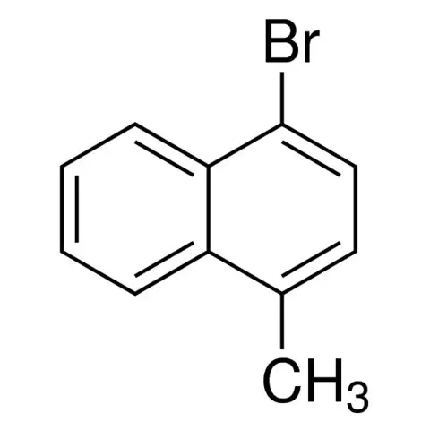 1-Bromo-4-methylnaphthalene