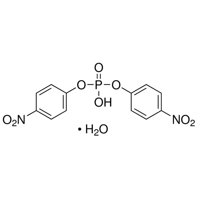 Bis(4-nitrophenyl) phosphate hydrate