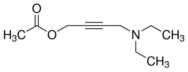 1-Acetoxy-4-diethylamino-2-butyne