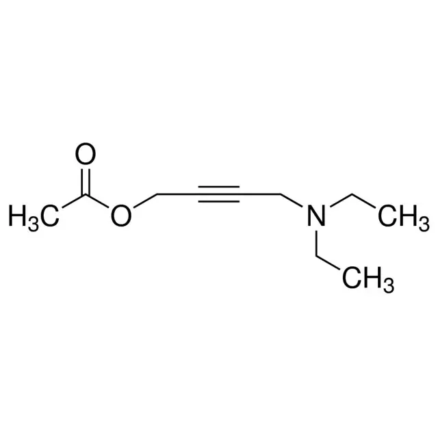 1-Acetoxy-4-diethylamino-2-butyne