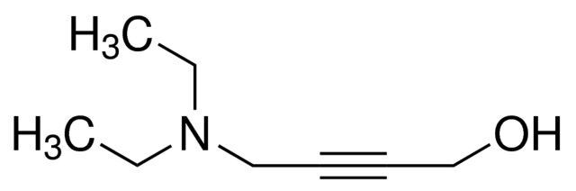 4-Diethylamino-2-butyn-1-ol