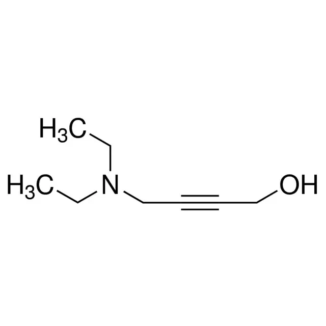 4-Diethylamino-2-butyn-1-ol