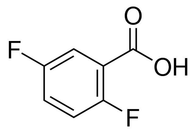 2,5-Difluorobenzoic acid