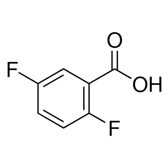 2,5-Difluorobenzoic acid