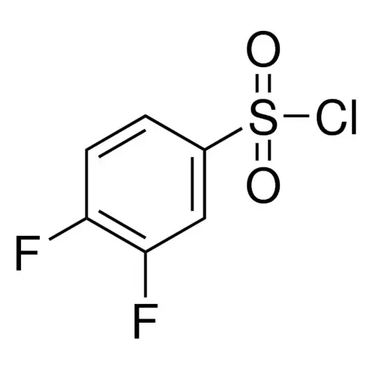 3,4-Difluorobenzenesulfonyl chloride