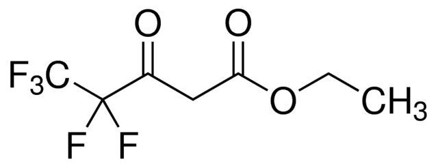 Ethyl pentafluoropropionyl acetate