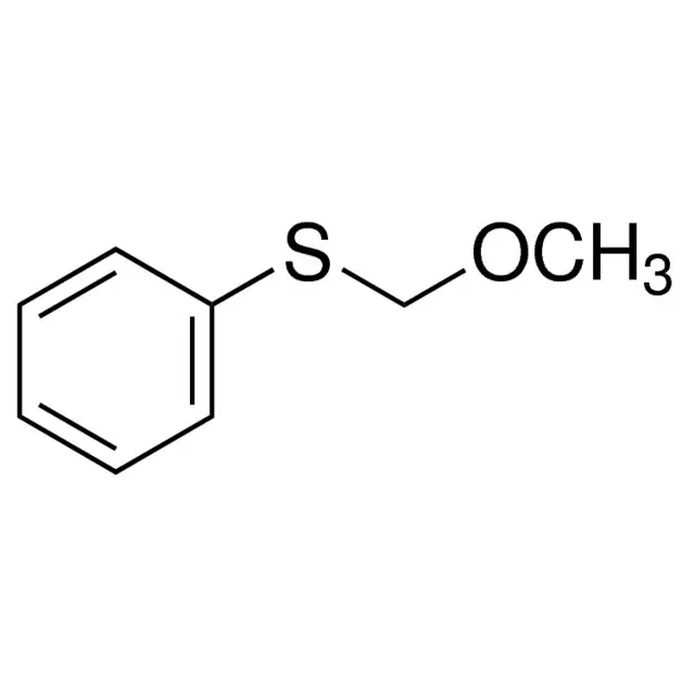 Methoxymethyl phenyl sulfide