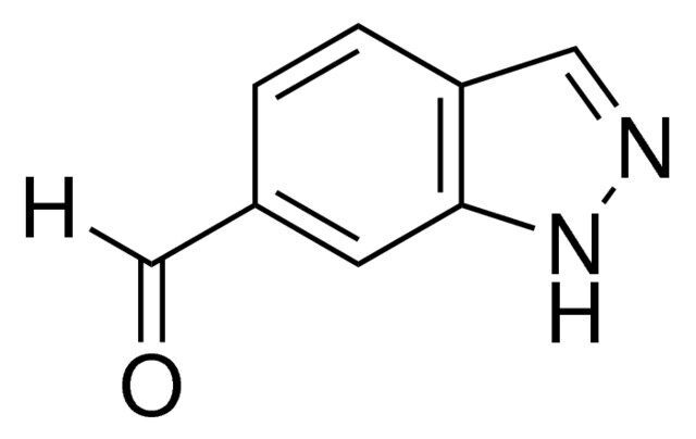 1H-Indazole-6-carboxaldehyde