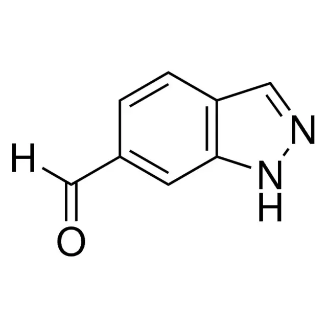 1H-Indazole-6-carboxaldehyde