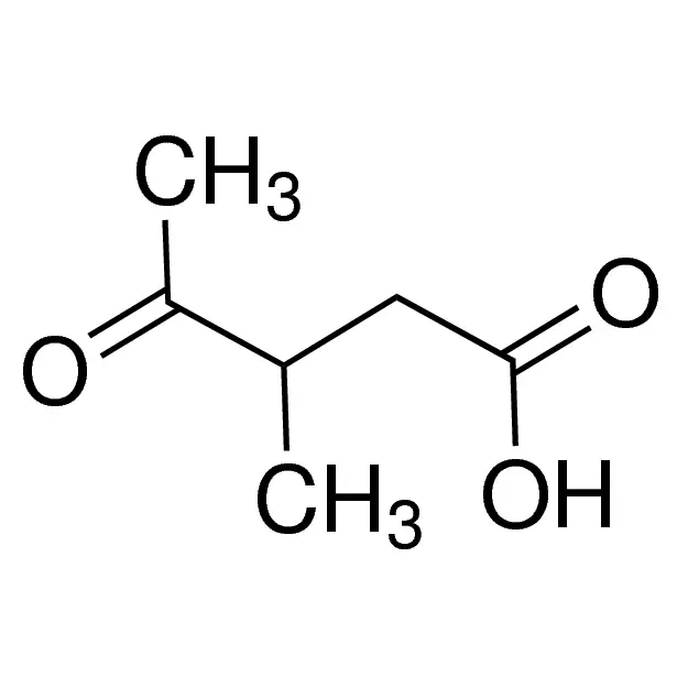 3-Methyl-4-oxopentanoic acid