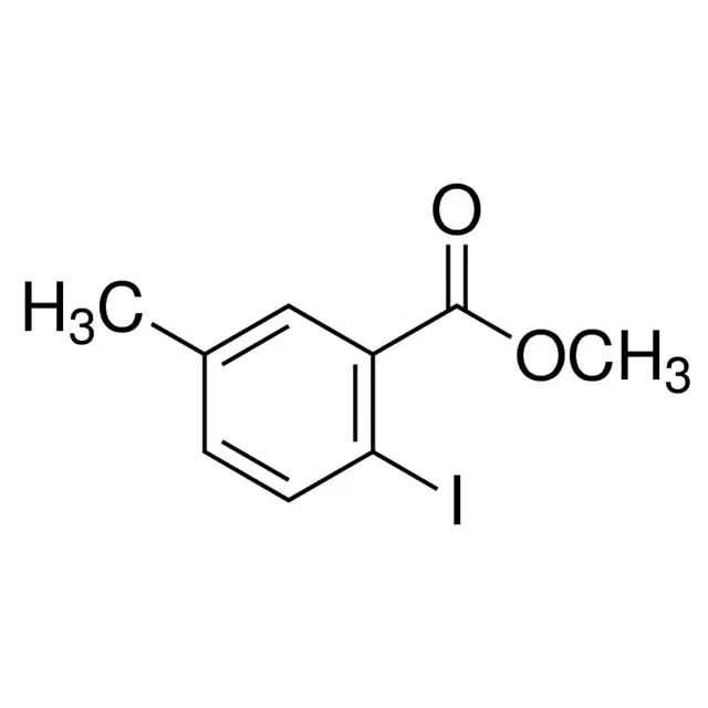 Methyl 2-iodo-5-methylbenzoate