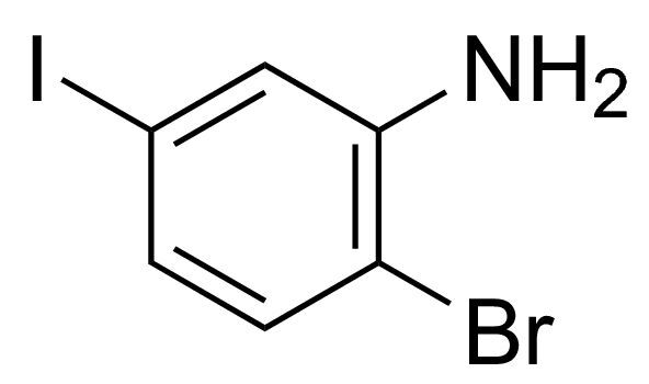 2-Bromo-5-iodoaniline