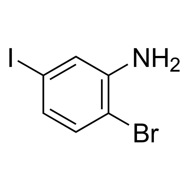 2-Bromo-5-iodoaniline