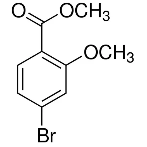 Methyl 4-bromo-2-methoxybenzoate