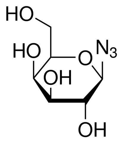 1-Azido-1-deoxy-β-D-galactopyranoside