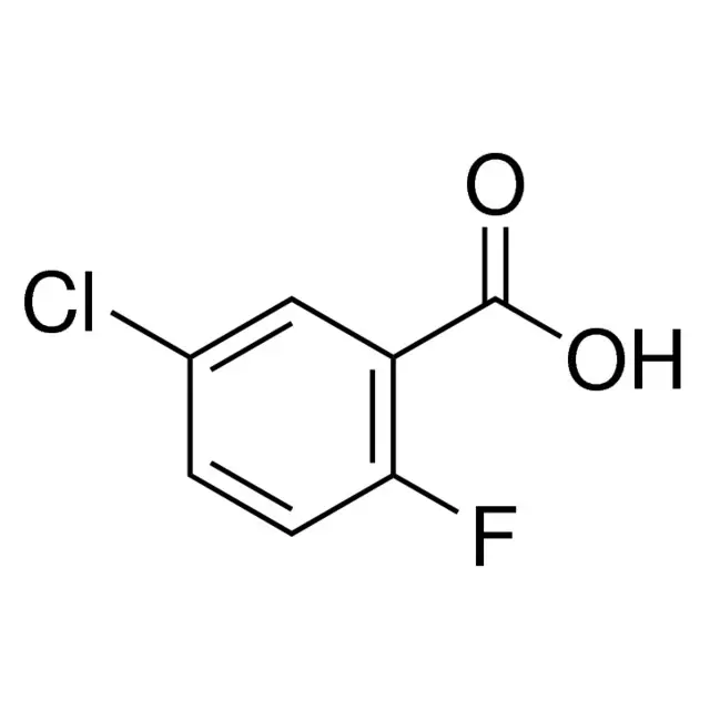 5-Chloro-2-fluorobenzoic acid