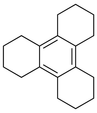 Dodecahydrotriphenylene