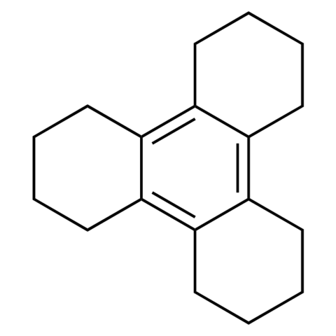 Dodecahydrotriphenylene