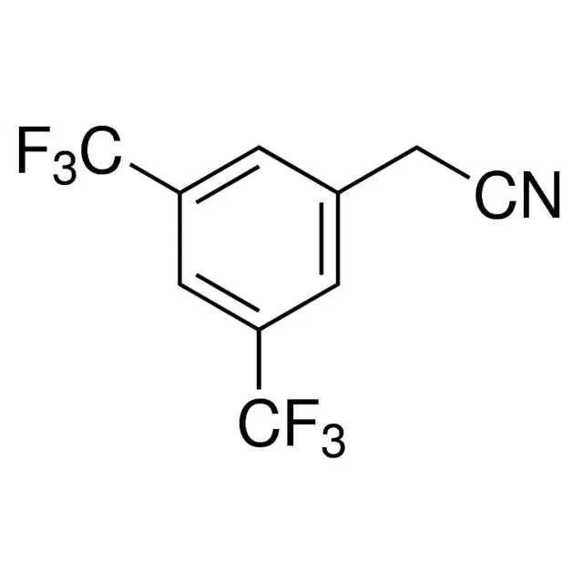 3,5-Bis(trifluoromethyl)phenylacetonitrile