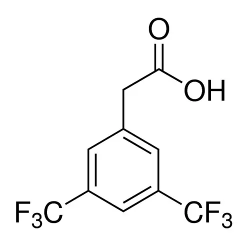 3,5-Bis(trifluoromethyl)phenylacetic acid