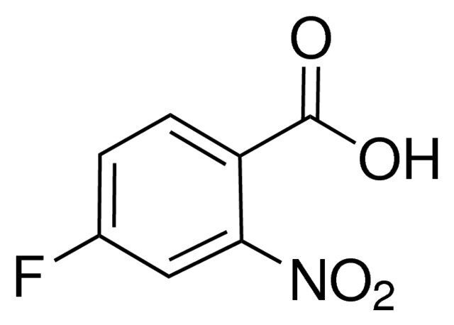 4-Fluoro-2-nitrobenzoic acid