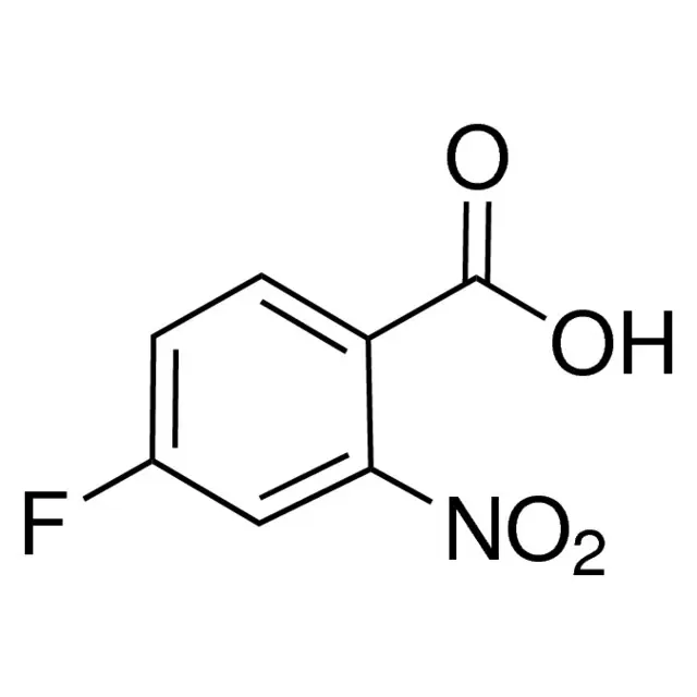4-Fluoro-2-nitrobenzoic acid