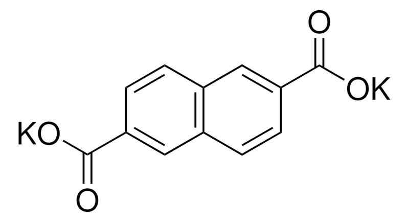 2,6-Naphthalenedicarboxylic acid dipotassium salt