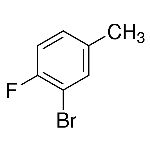 3-Bromo-4-fluorotoluene