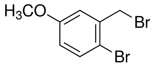 2-Bromo-5-methoxybenzyl bromide