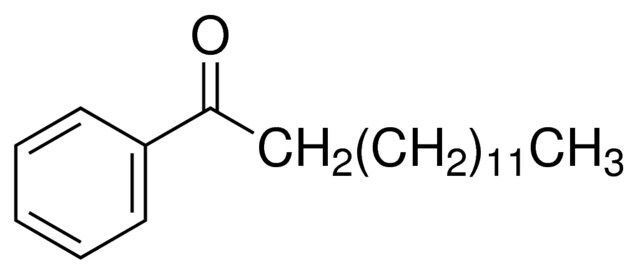 Tetradecanophenone