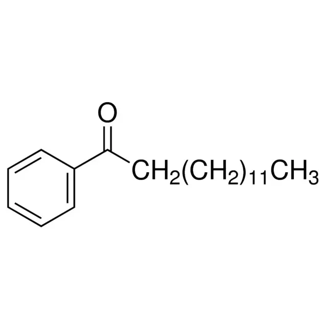 Tetradecanophenone