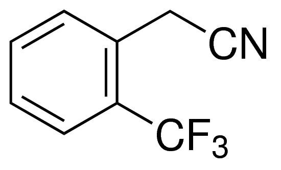 2-(Trifluoromethyl)phenylacetonitrile