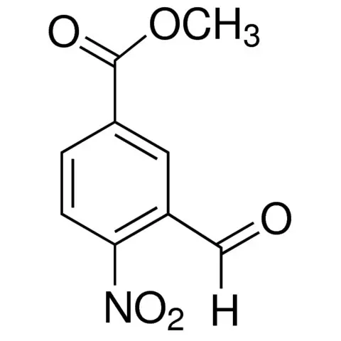 Methyl 3-formyl-4-nitrobenzoate