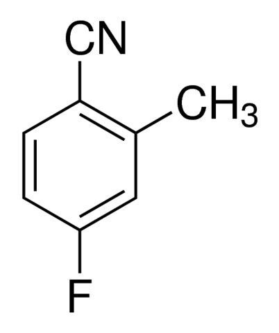 4-Fluoro-2-methylbenzonitrile