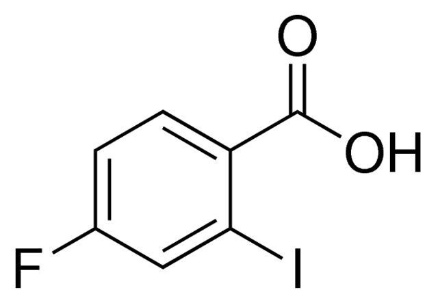 4-Fluoro-2-iodobenzoic acid