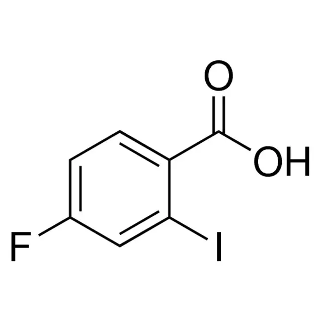 4-Fluoro-2-iodobenzoic acid