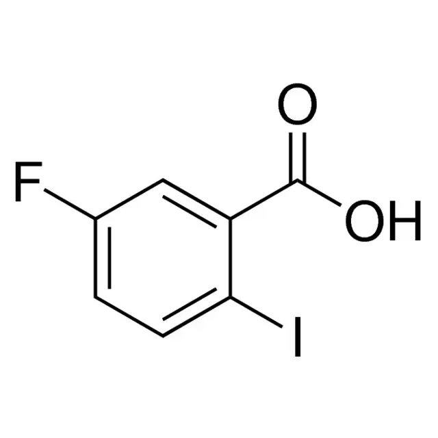 5-Fluoro-2-iodobenzoic acid